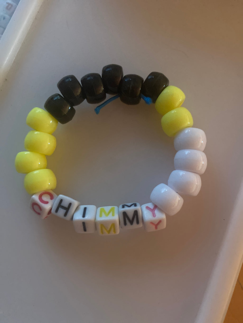 BTS Chimmy bracelet