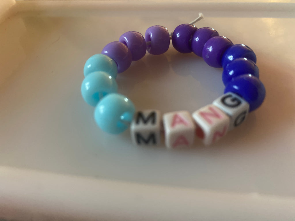 BTS Mang bracelet