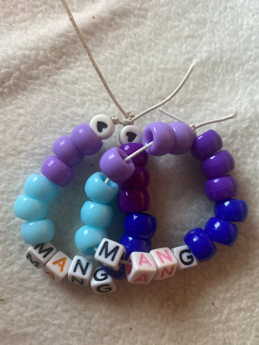 BTS Mang bracelet