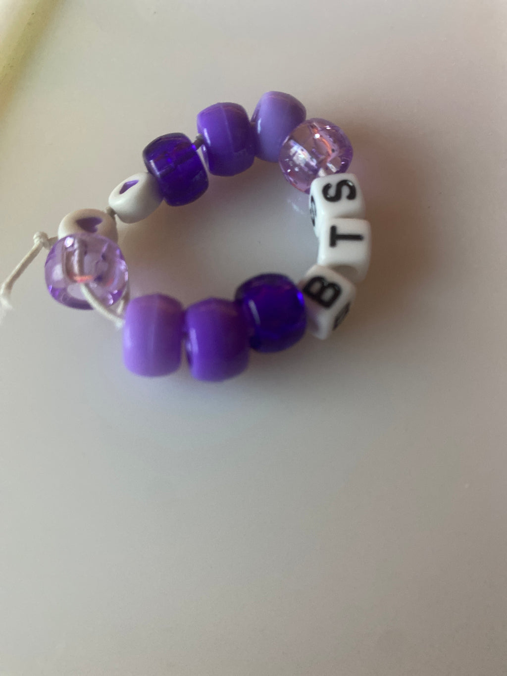BTS bracelet