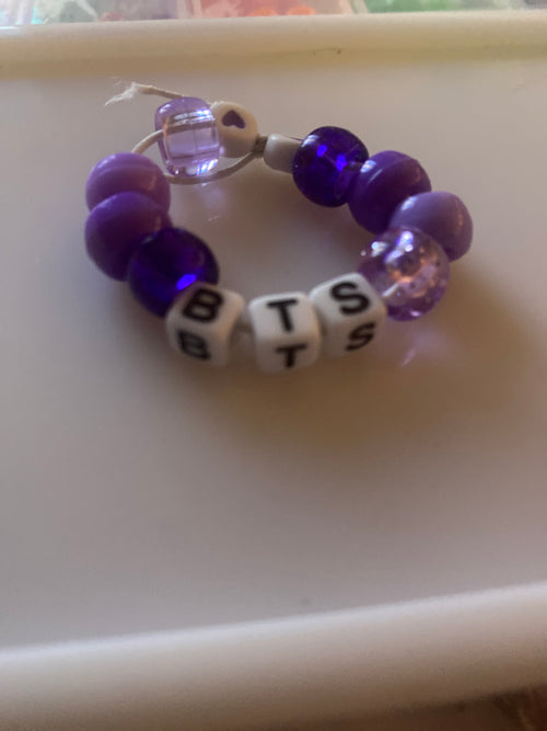 BTS bracelet