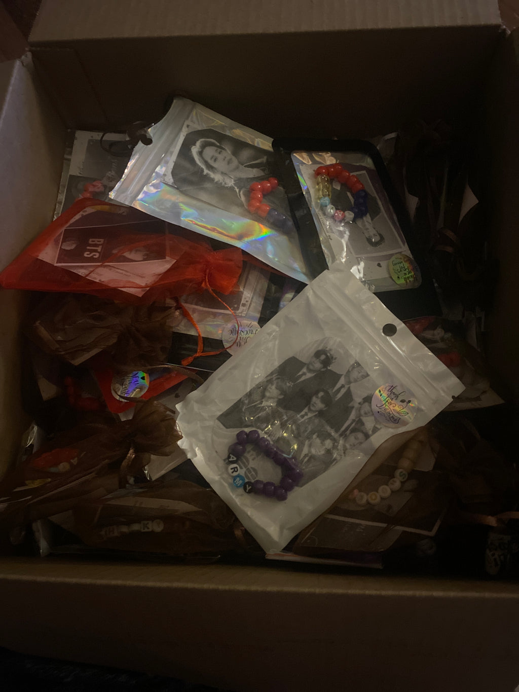 BTS Freebies Bulk Order