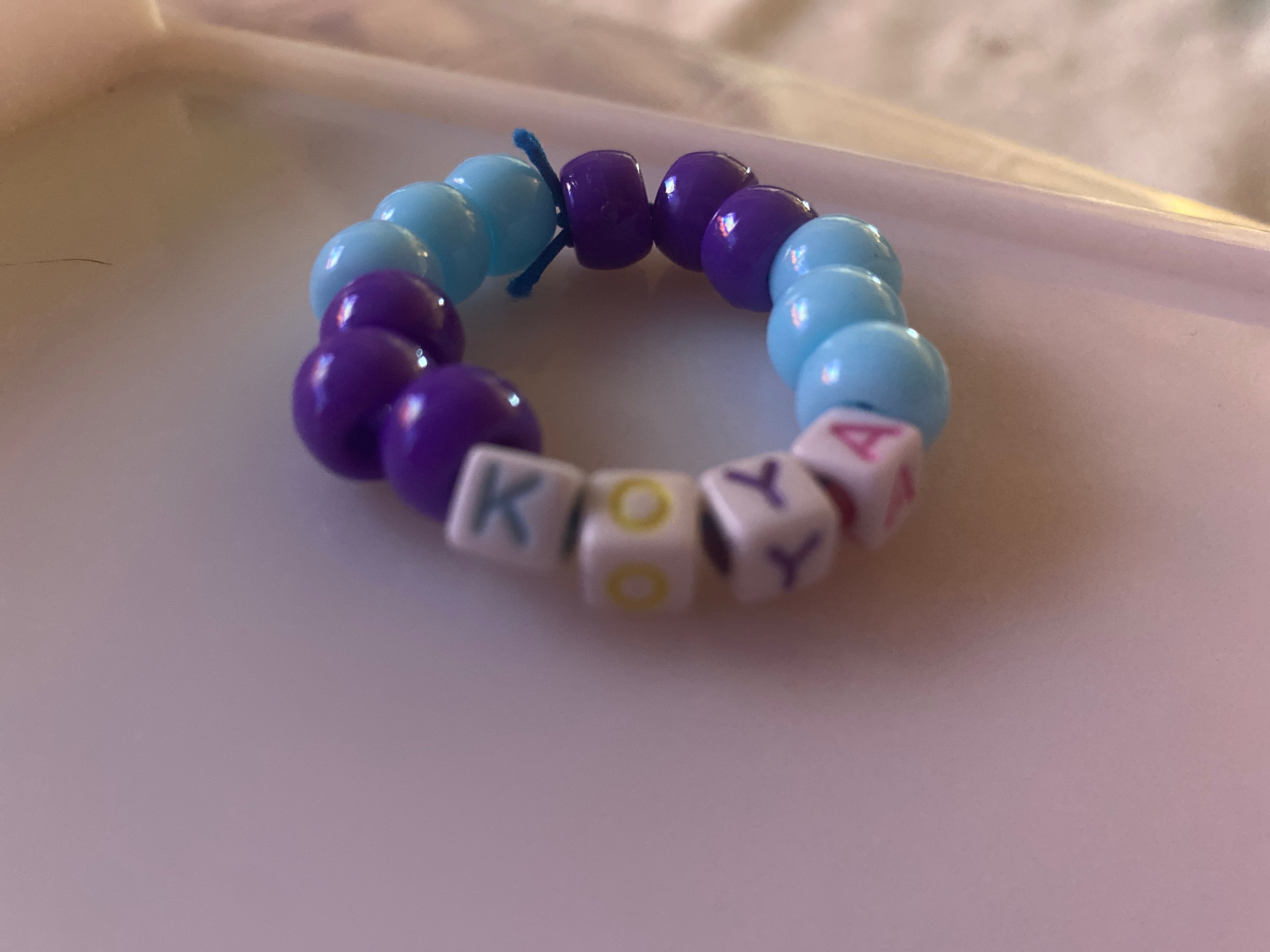 BTS Koya bracelet