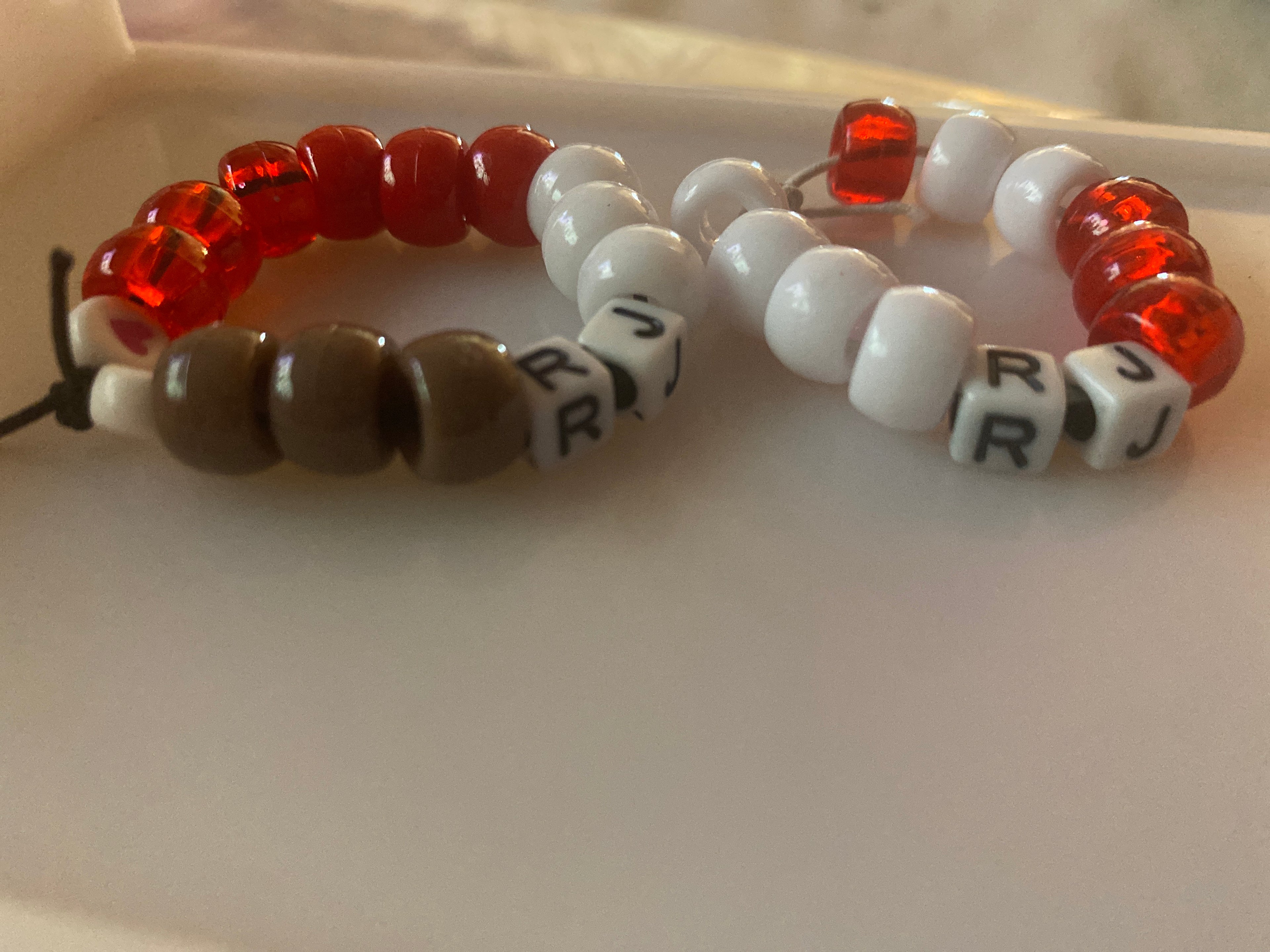BTS Rj bracelet