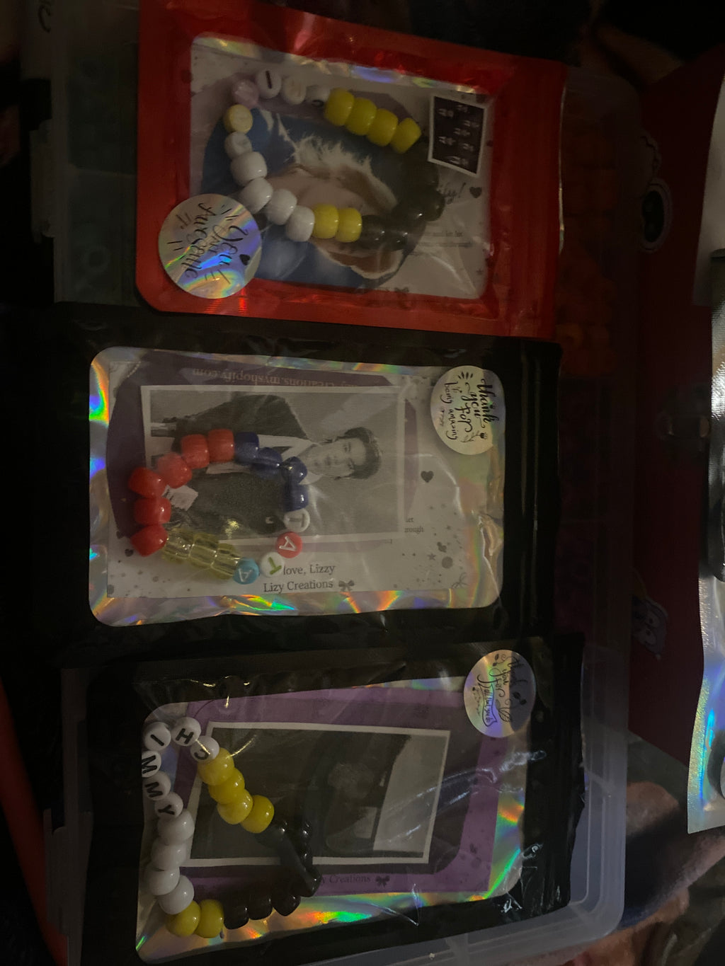 BTS Freebies Bulk Order