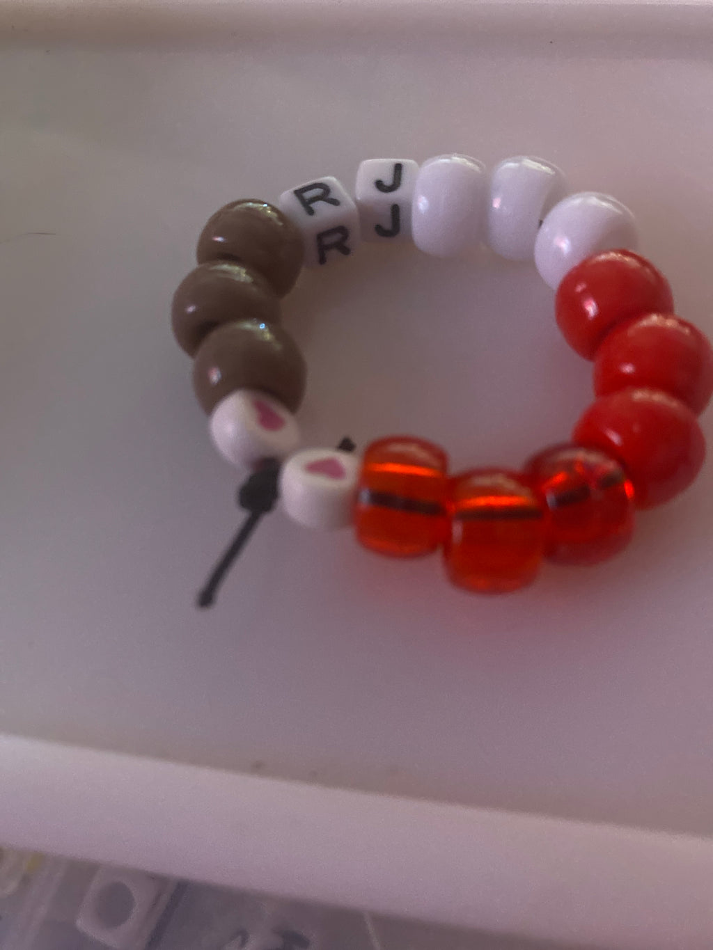 BTS Rj bracelet