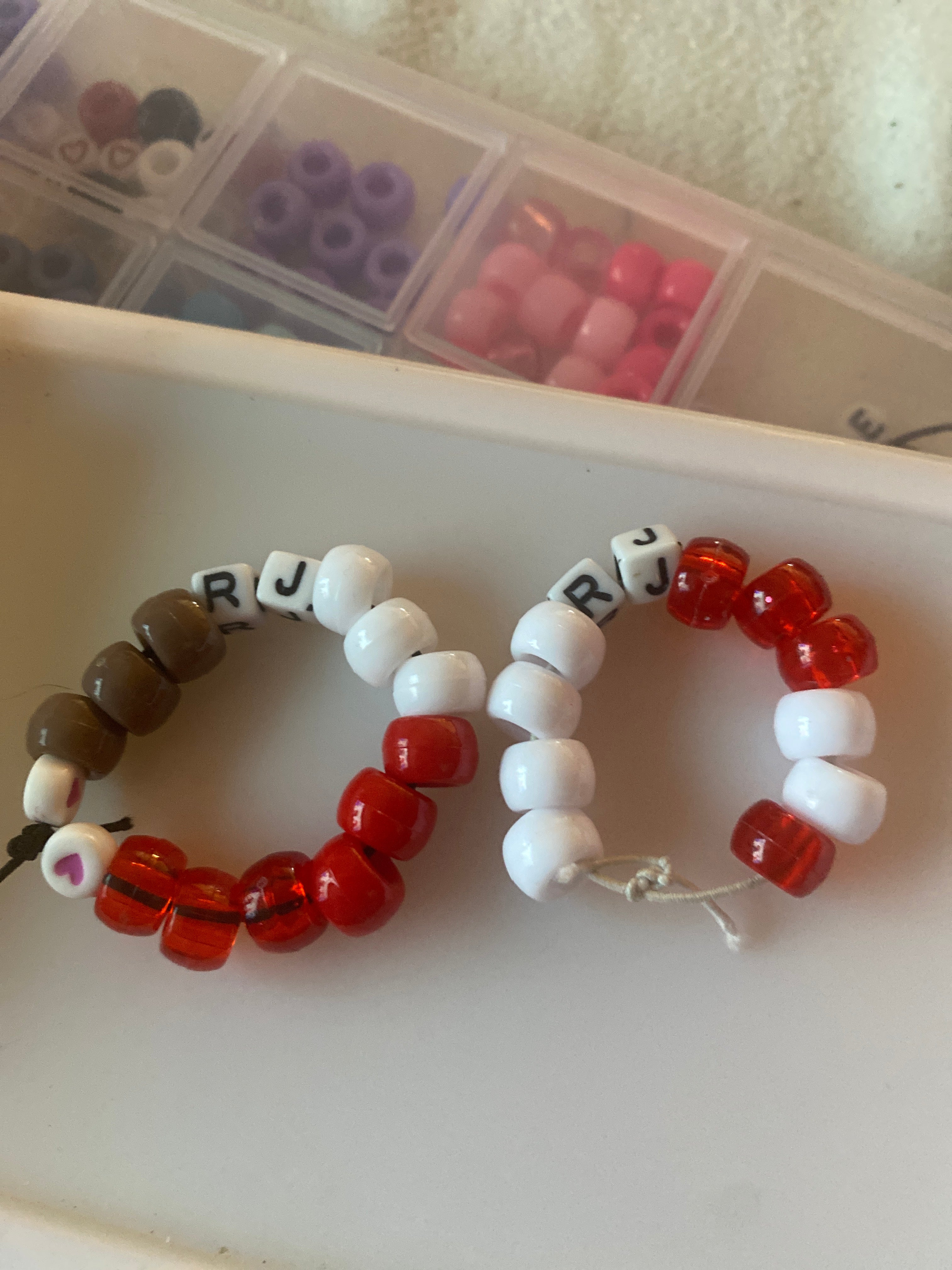 BTS Rj bracelet