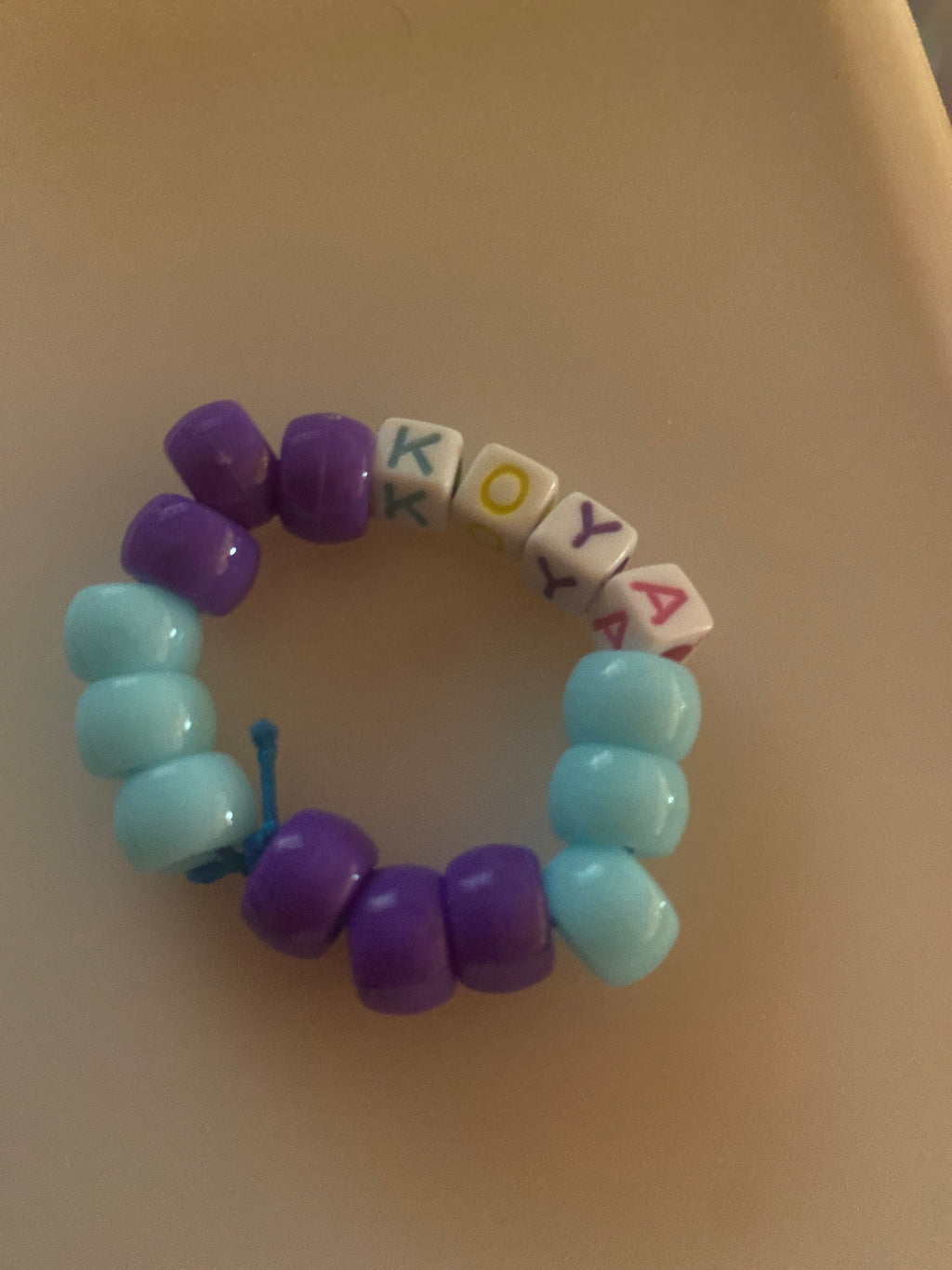 BTS Koya bracelet