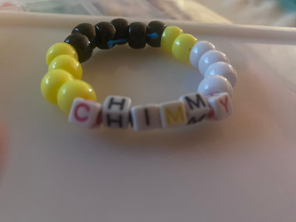 BTS Chimmy bracelet