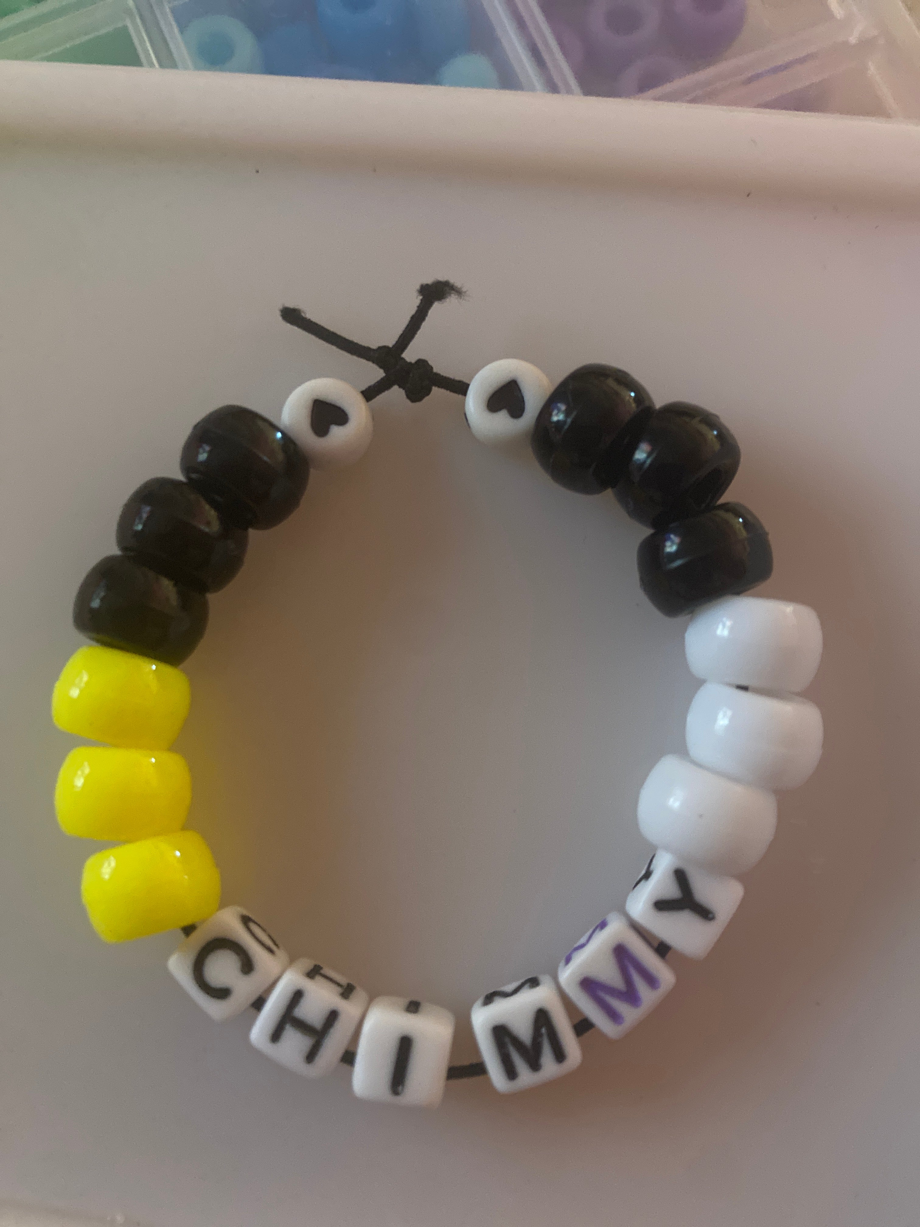 BTS 21 bracelets fan pack