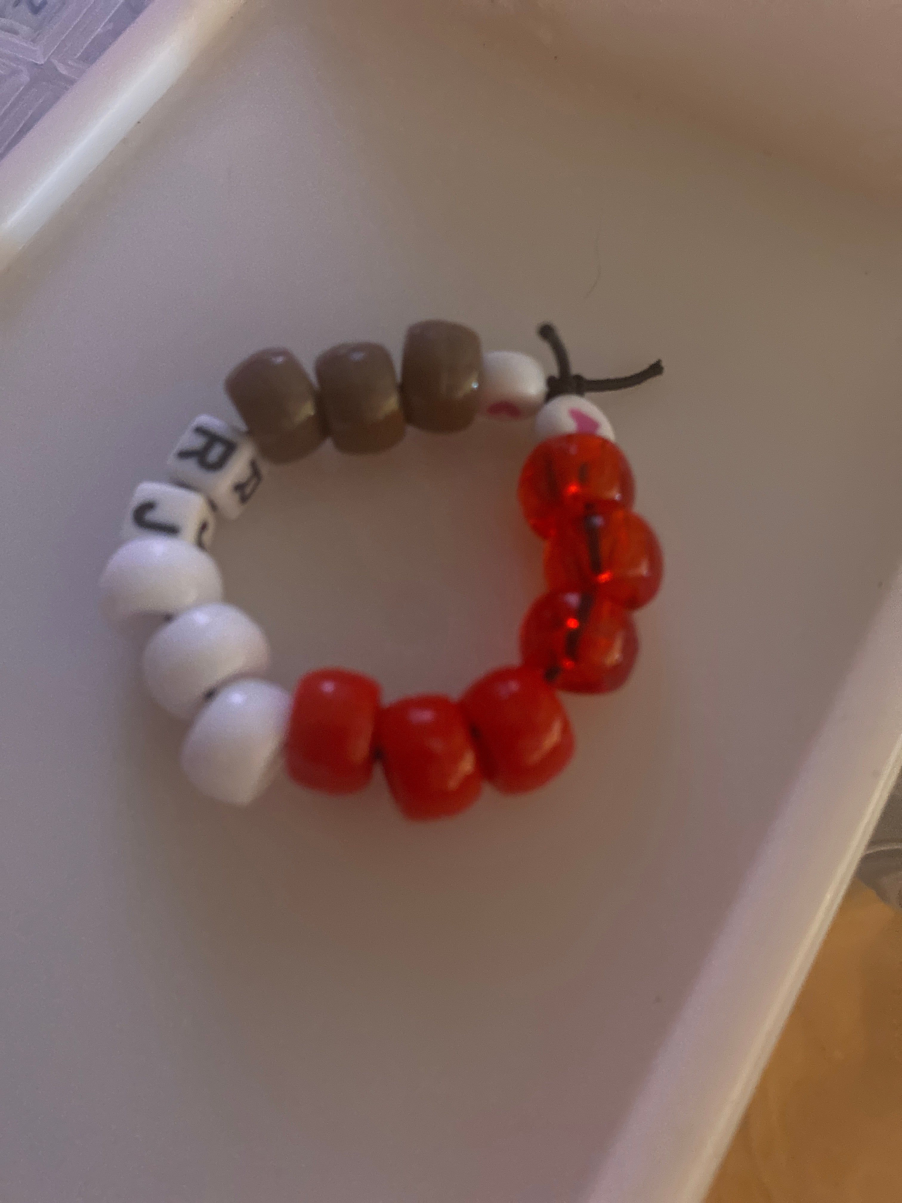 BTS Rj bracelet