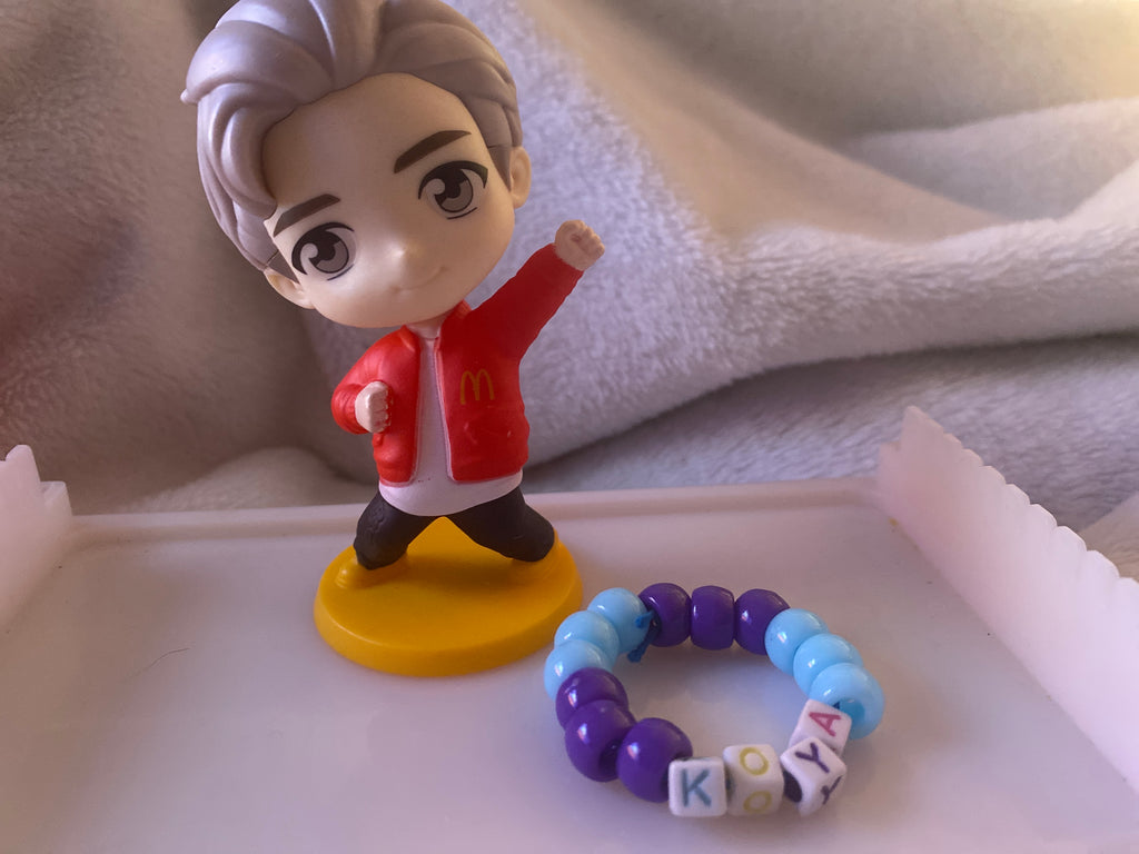 BTS Koya bracelet