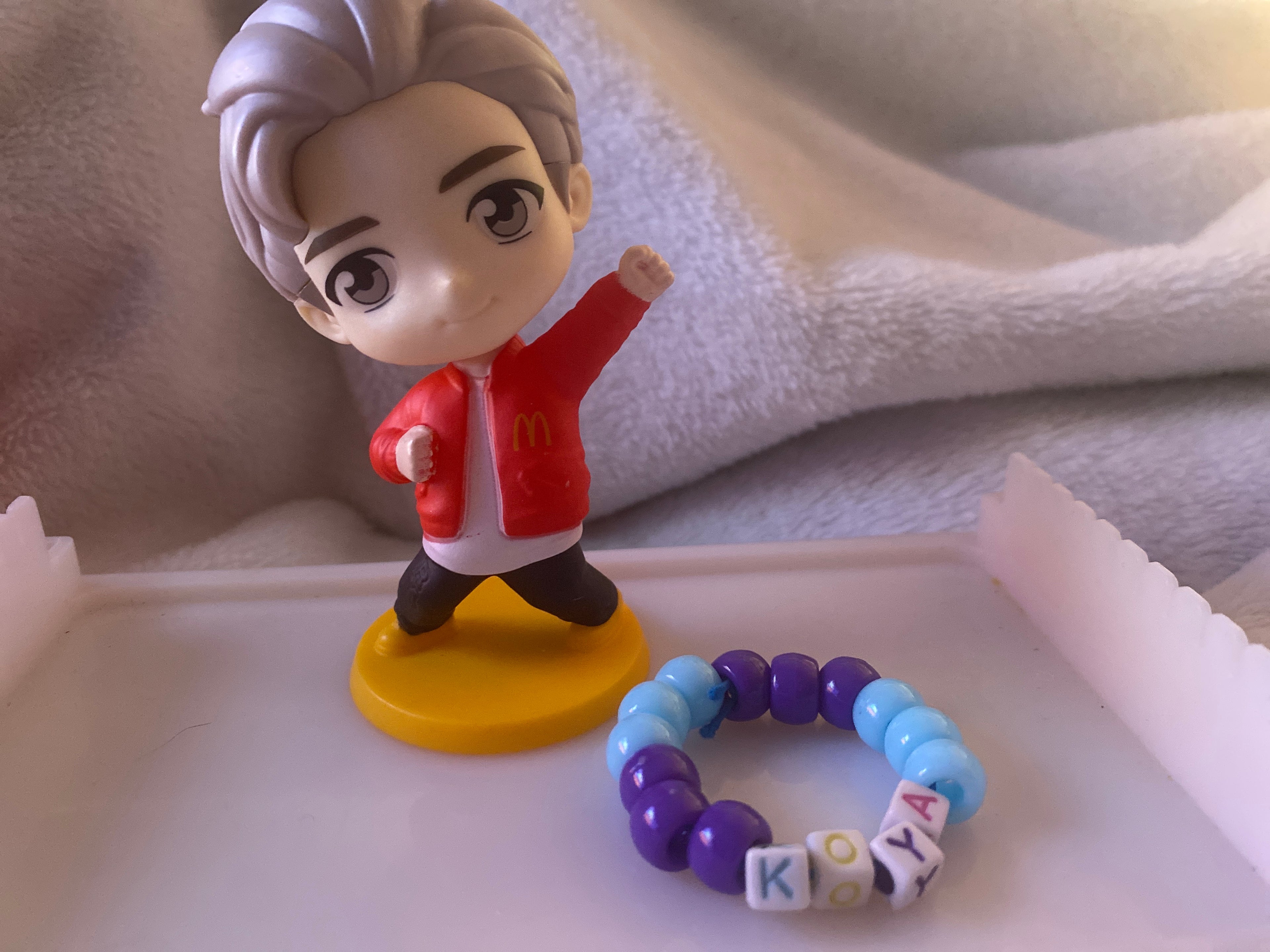 BTS Koya bracelet