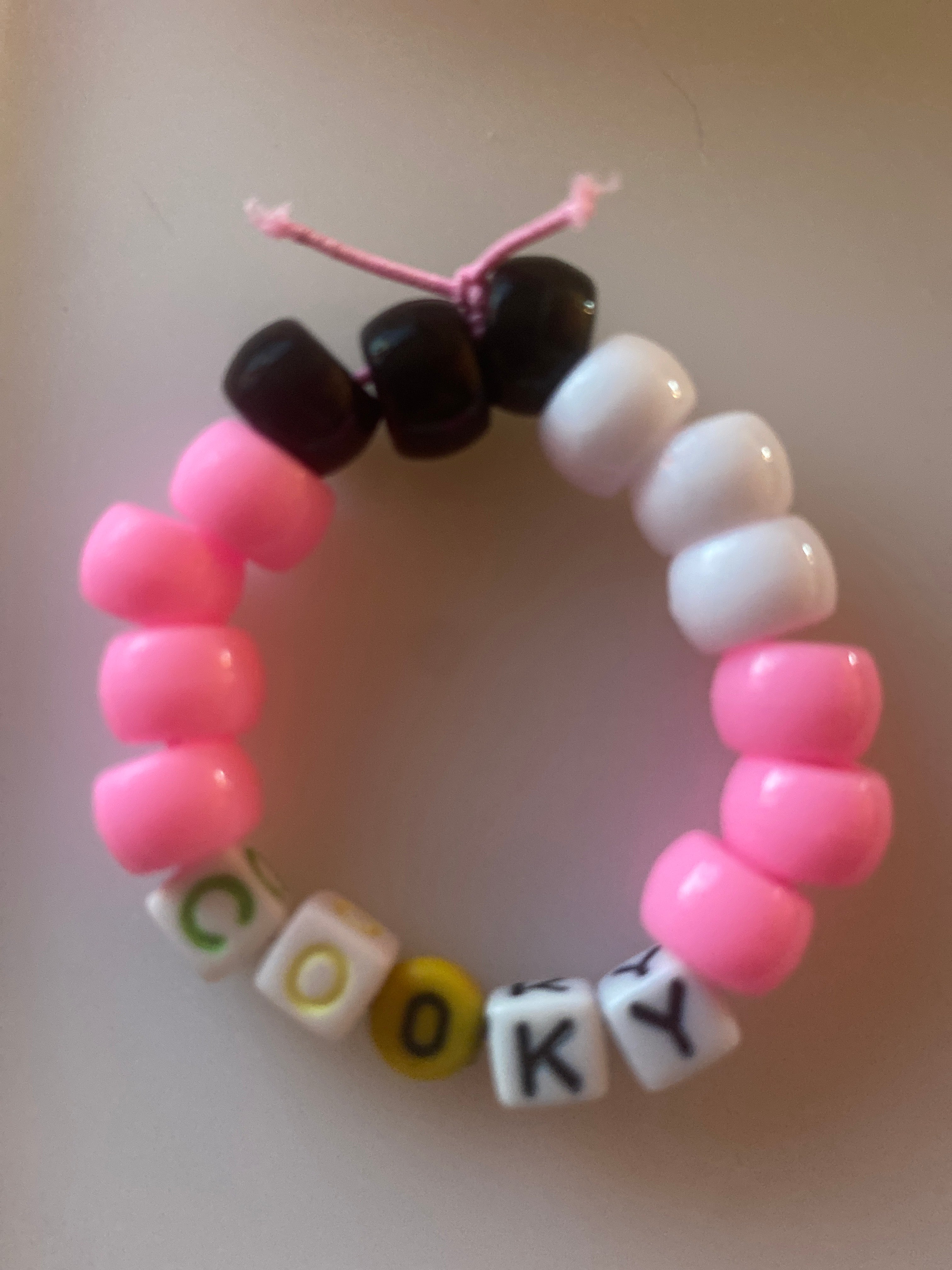 BTS 21 bracelets fan pack