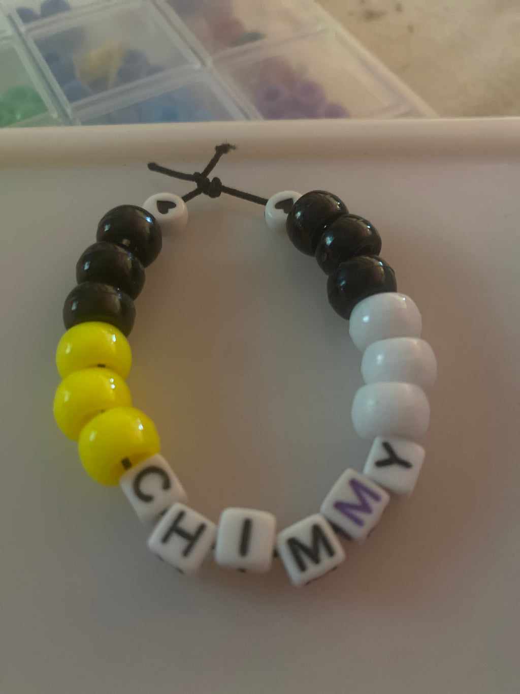 BTS Chimmy bracelet