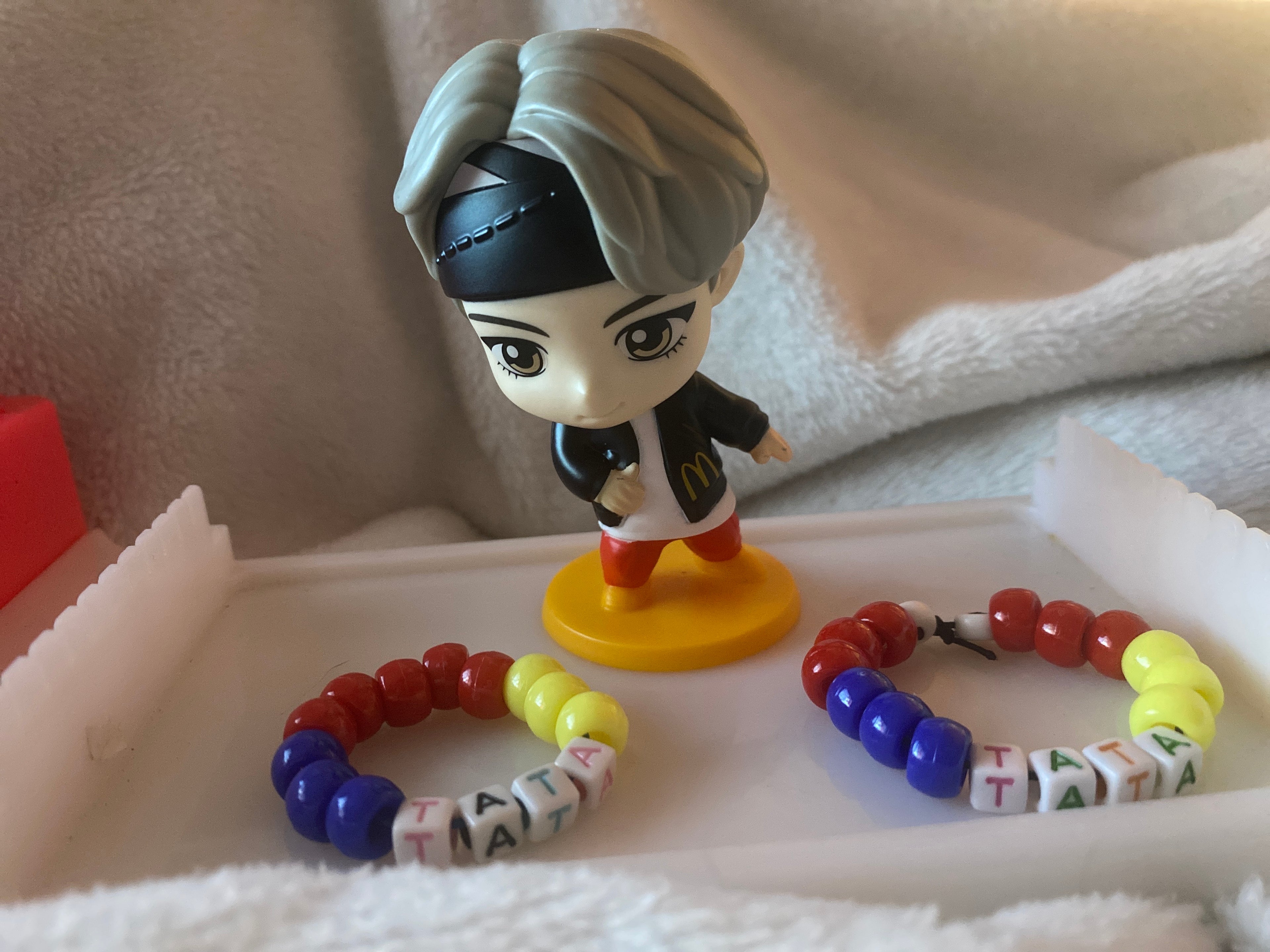 BTS Tata bracelet