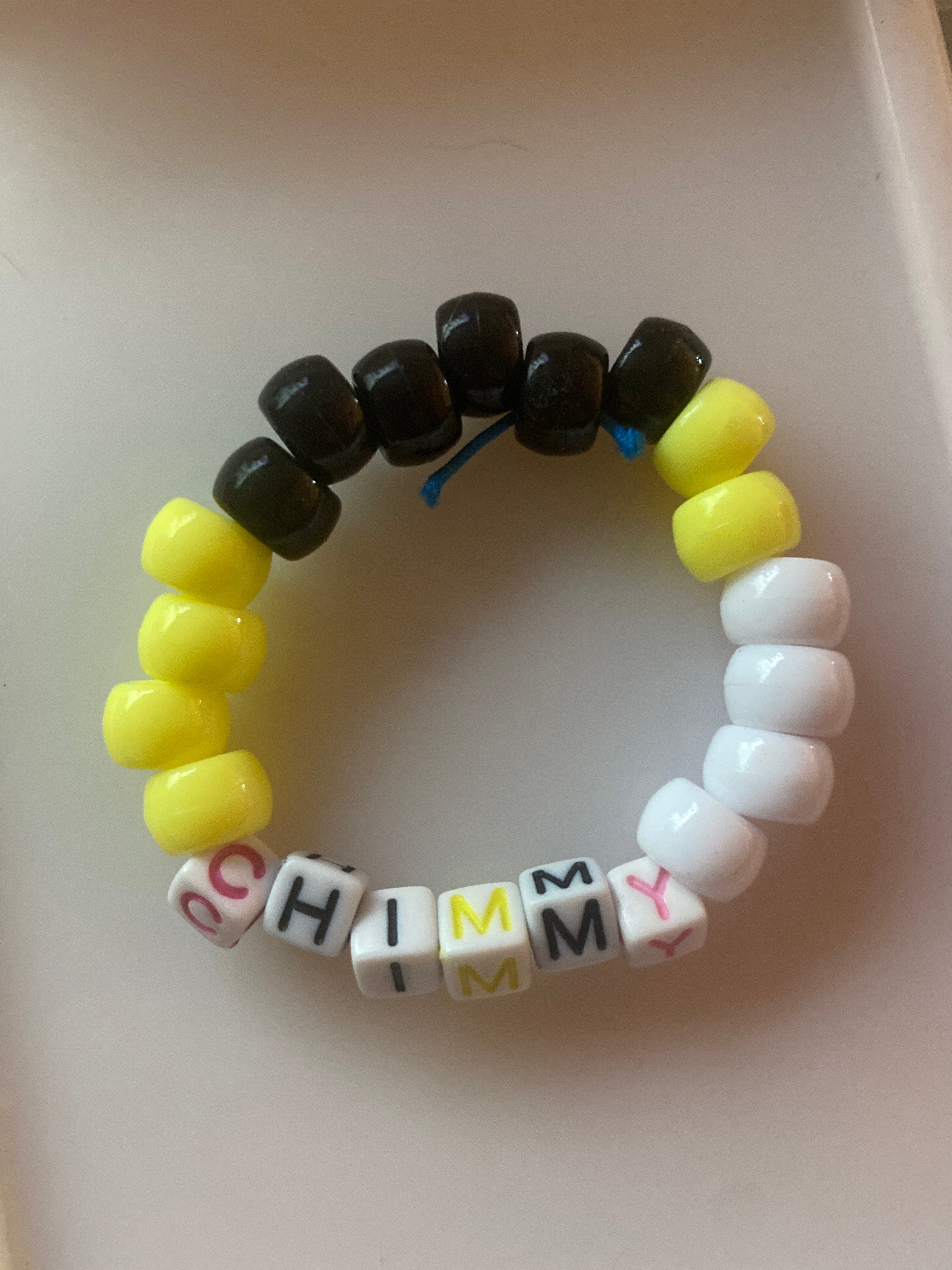 BTS Chimmy bracelet