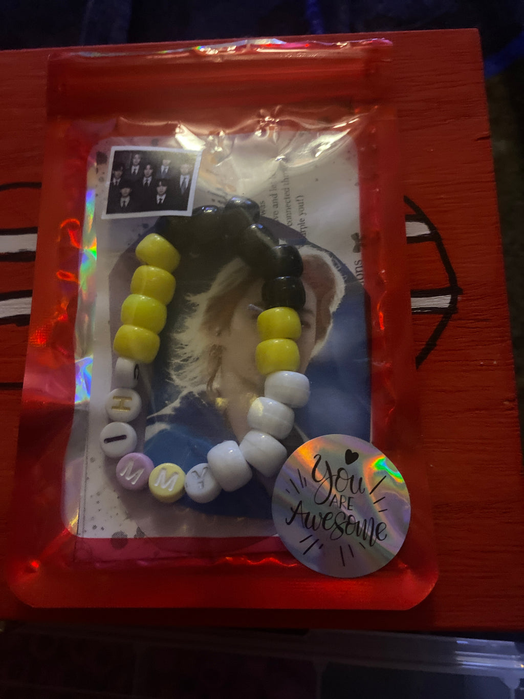 BTS Freebies Bulk Order