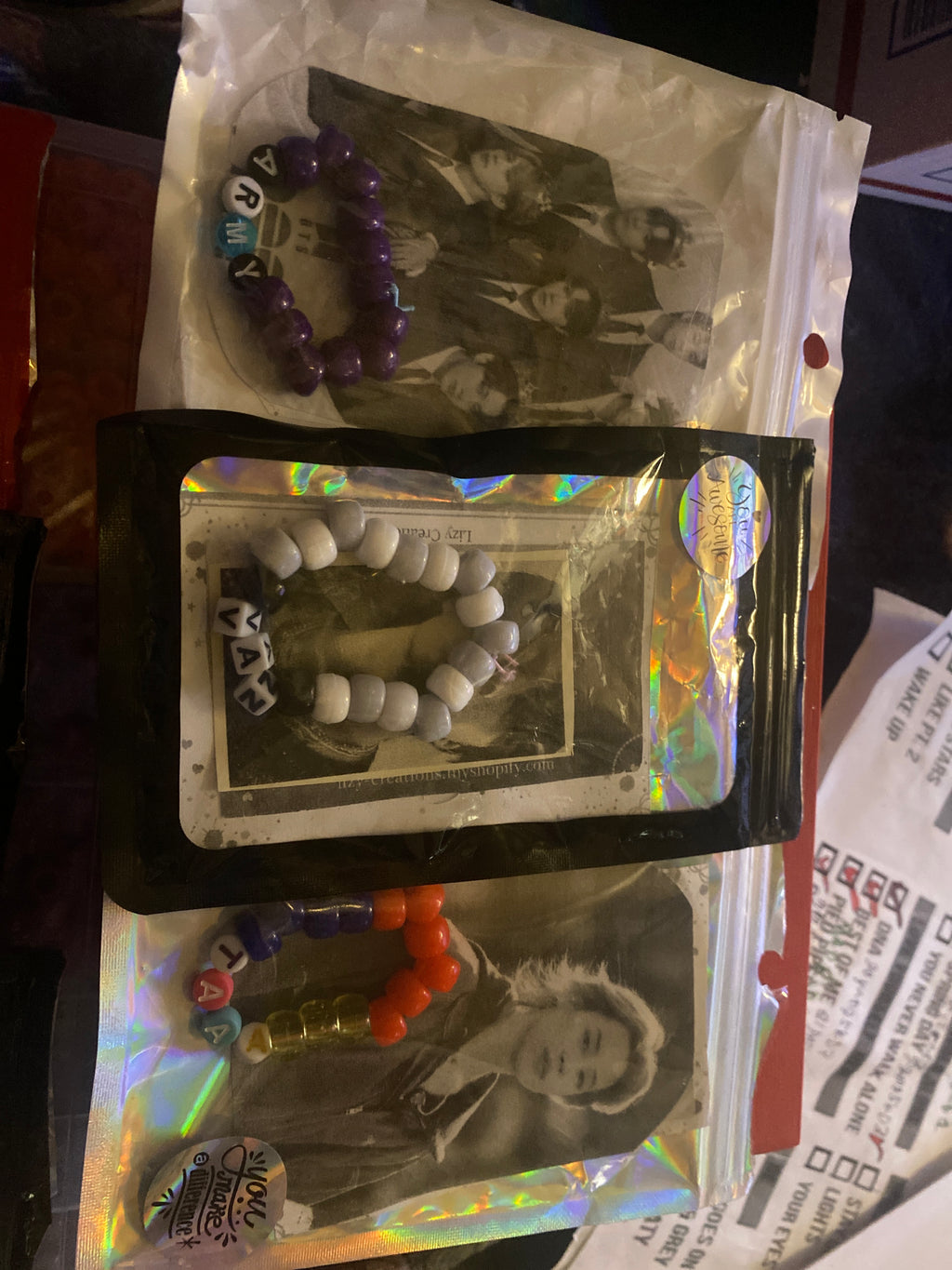 BTS Freebies Bulk Order