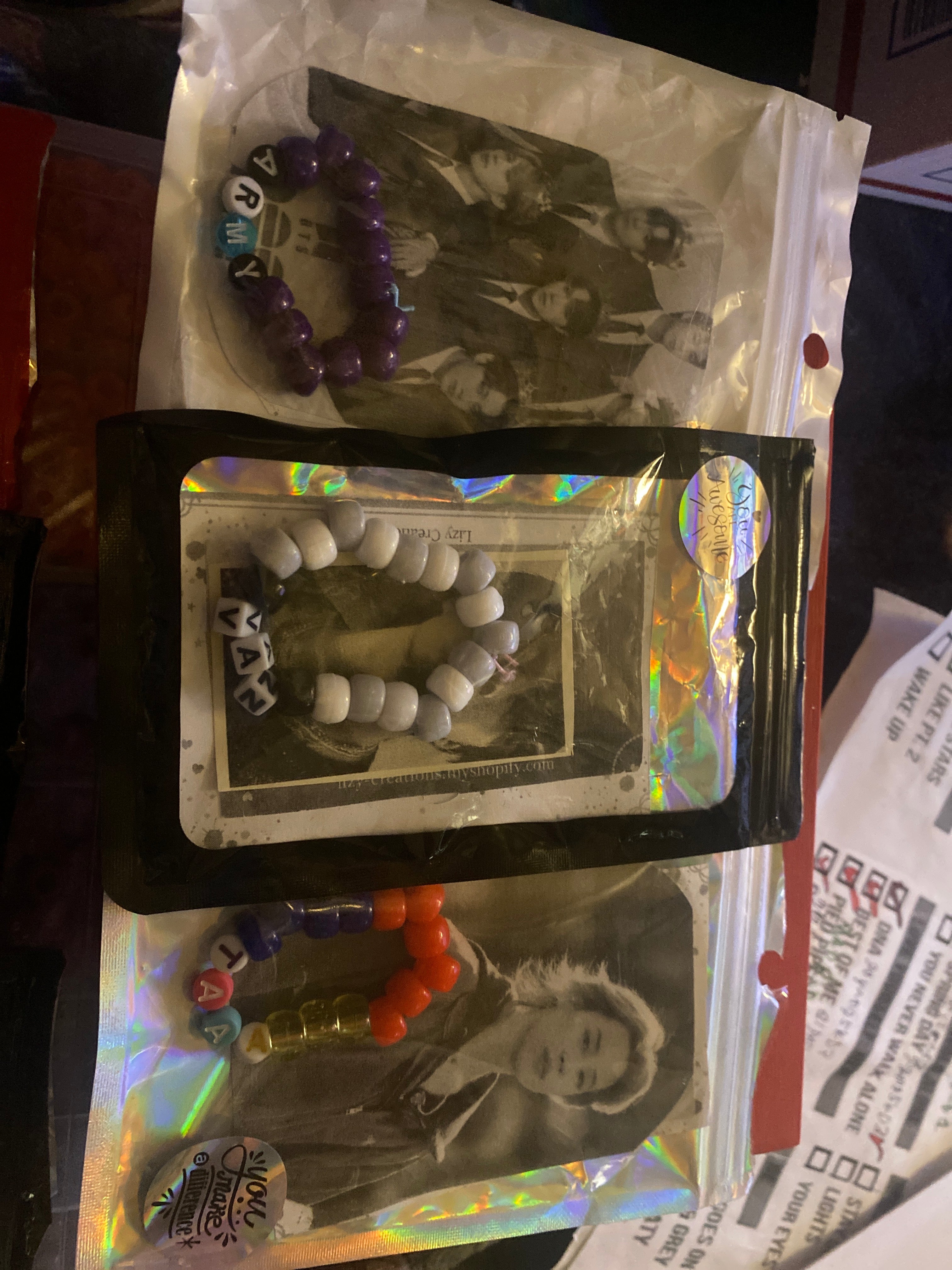 BTS Freebies Bulk Order